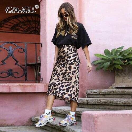 KOWELL Womens Autumn Skirts