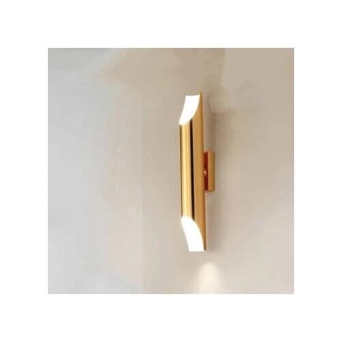 Loft mirror light luminaria led led corridor aisle dining room bedroom lamp monkey lamp