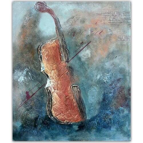 DONGMEI OILPAINTING Hand Painted oil painting Home Decoration canvas painting Art knife painting DM1803151