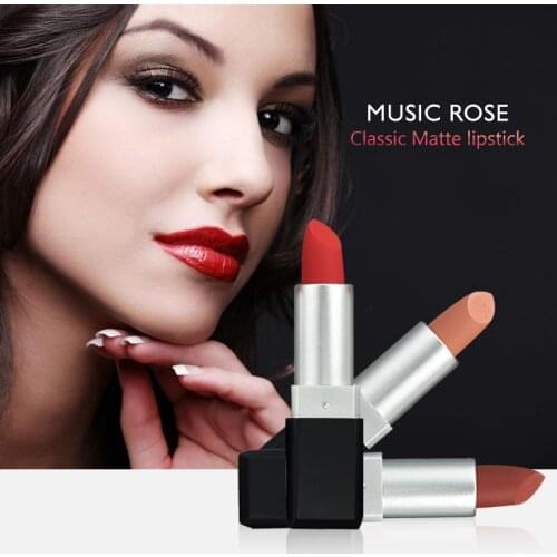 MUSIC ROSE Liquid Lipsticks