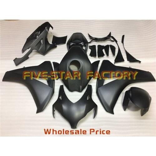 ABS Plastics Injection Fairing For Honda CBR1000RR 2008 2009 2010 2011 Motocycle Cover CBR 1000RR 2008 2009 2010 2011 Customize