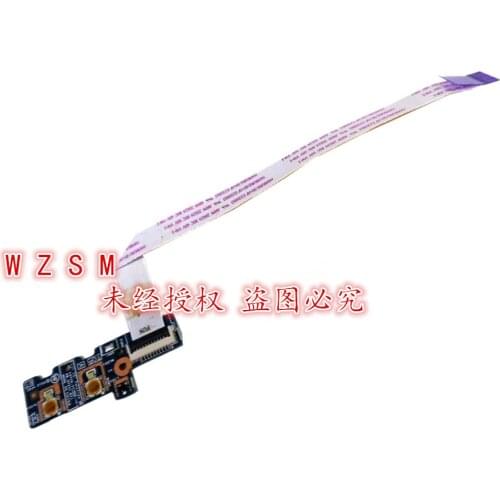 Original FOR HP ProBook 450 455 G1 Funcion Buttons Board 48.4YZ15.011