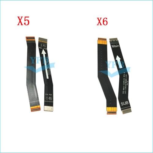 Main Board LCD Display Mainboard Connection Flex Cable For Nokia X5 X6 Replacement parts