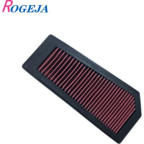 RO-GEJA Replacement Air Filter Fit for Mercedes Benz A207 W204 W212 R172 C204 C207 S204 S212 Cold Washable Air Intake Filter