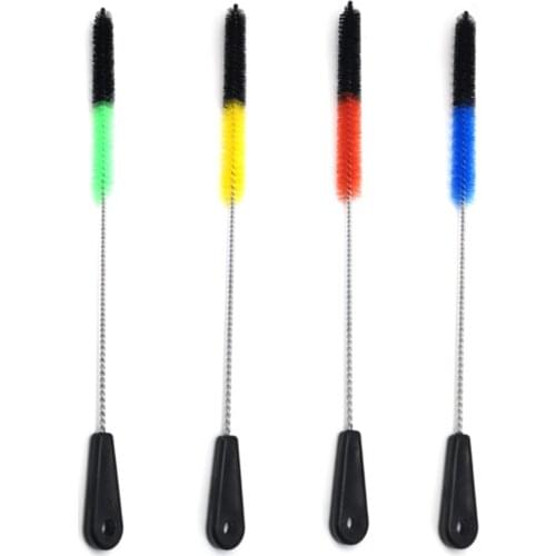 1Pcs Shisha Hookah Brusher Kitchen Home Cleaning Brush Tube Brush Draining Clean Tool Bathroom Accessories Tobacco Pipe Cleaner