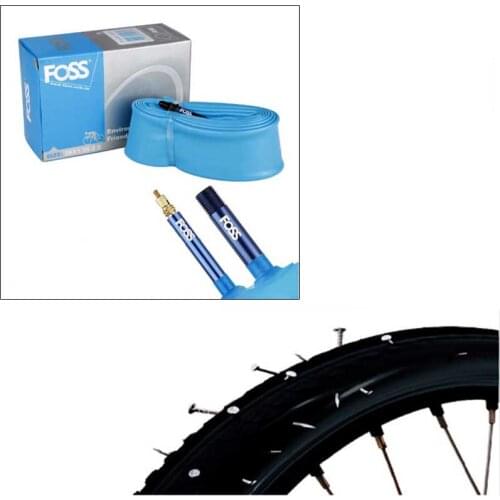 FOSS Bike Inner Tubes Road MTB Anti Puncture for Tire 26/27.5/29 High Quality