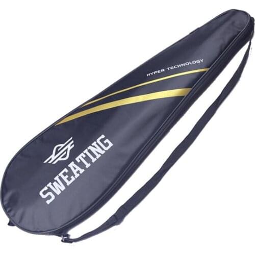 Waterproof Training Badminton Racket Bag Tennis Bag Backpack Racquet Bag Oxford Material Outdoor Sport Tennistas Tennis Kit Bag