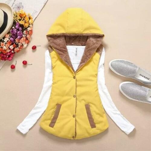 Yunxiangyishang Women's Hooded Jackets