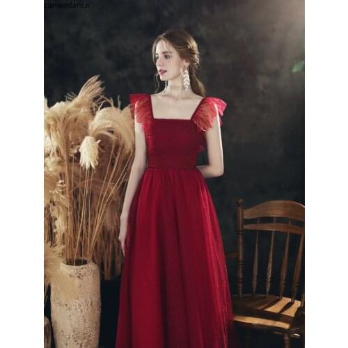 2020 Slim Tight Sexy Evening Party Gown Off Shoulder Robe A-Line Lady Prom Dresses Vestidos De Fiesta Largos Elegantes De Gala