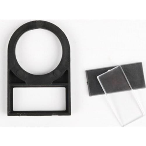 Sign Identification Mark Hole Diameter 16mm 22mm 25mm 30mm Marker for Indicating Lamp Signal Light Push Button Switch