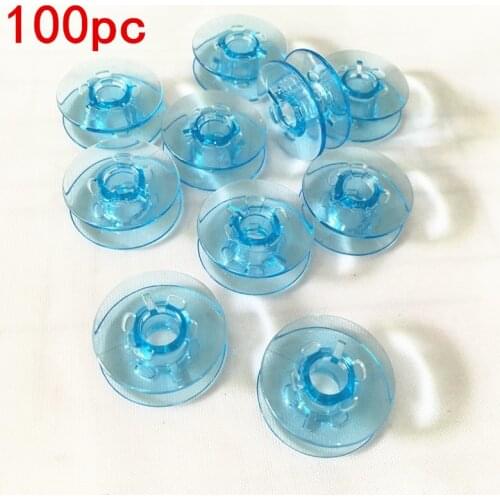 100pc 50 SEWING MACHINE BOBBINS 9033 P GENERIC WILL FIT PFAFF, 900 1000 1100 1200 1300 + MORE AA7261-6