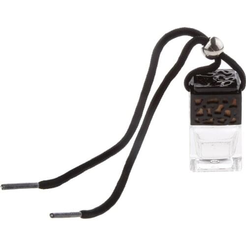 200Pcs Diffuser Home Car Aromatherapy Essential Oil Diffuser, Car Air Freshener Hanging Fragrance, Perfume Bottle 5m