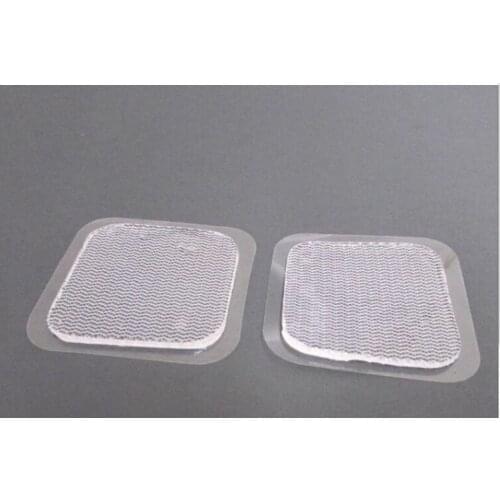 40pcs replacement conductive GEL PADS CUSHIONS & Refills For Electrotherapy Pro TENS Unit HVF310 HVF 311 HVF320