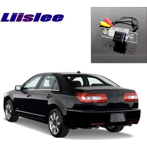 Liislee Car Reversing Camera For Lincoln MKZ / MKT / MKX High Quality Rear View Back Up Camera For Friends | CCD + RCA