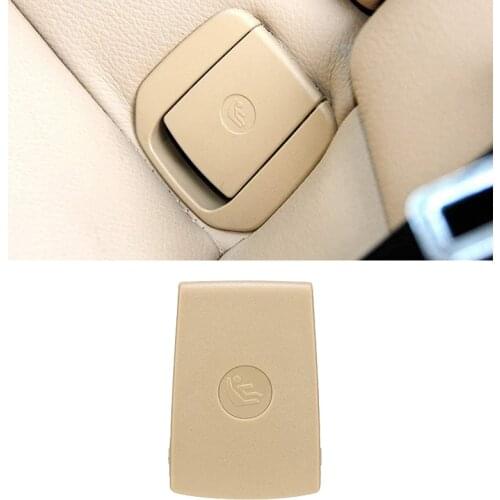 Car Rear Child Seat Safety Belt ISOFix Cover for-BMW 3 Series F30 F31 F20 F21 F22 F80 M3 F34 X1 E84 E90 E87 52207118674