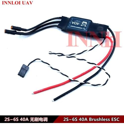 HOBBYWING XRotor 2S 6S 40A Brushless ESC for Multicopter Agricultural Drones [ INNLOI UAV Custom-made Agricultural UAV Drone]