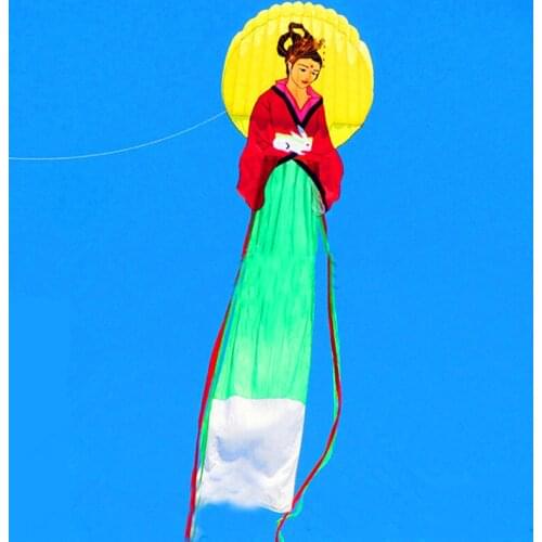 Free shipping chinese traditional kites for adults flying higher outdoor toys kite reel eagle bird new pendant parapente