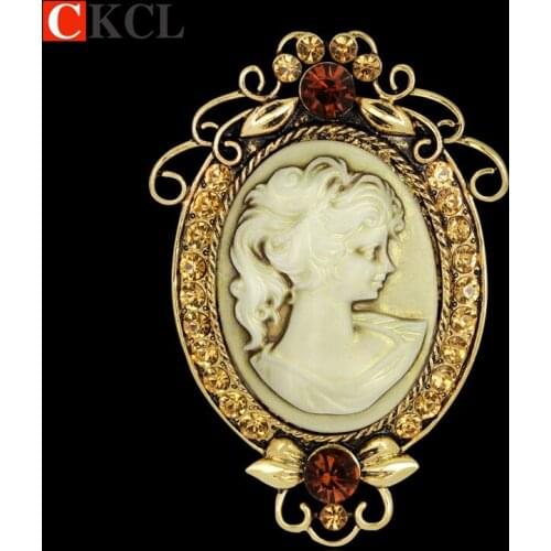 Золотые броши на одежду Ckcl China At AliExpress