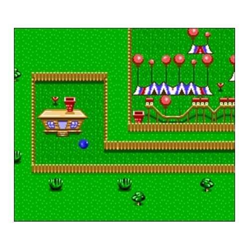 Claymates USA Version 16 bit Big Gray Game Card For NTSC Game Player