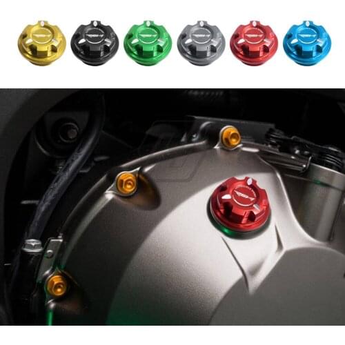 For Aprilia RSV4 R RF RR 2009-2021 Motorcycle Oil Sump Drain Cap Screw Sump Nut Bolt