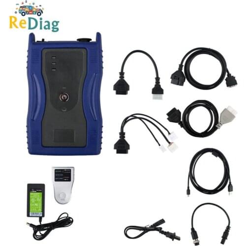 GDS VCI OBD2 Diagnose Programming Interface Firmware Trigger Module FlightRecord Function+HDD EU Version for Hyundai for kia
