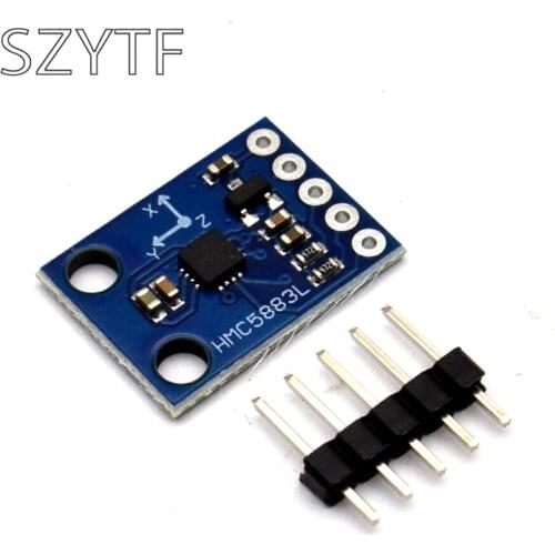 GY-273 HMC5883L Triple Axis Compass Magnetometer Sensor Module 3V-5V