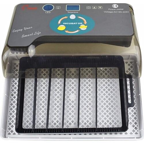 4-35 Egg Farm Hatchery Incubator Brooder Machine Hatchers Chicken Automatic Eggs Incubators pigeon Bird Quail Brooders
