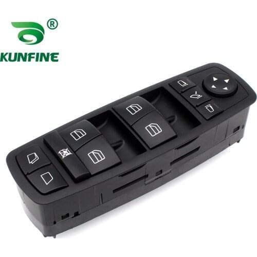 Electric Power Window Side Glass Control Switch Button For BENZ W164/W251 OEM NO. 2518300390