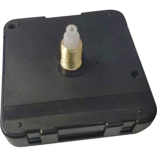 DIY Quartz Clock Movement Mechanism Hands Wall Repair Tools Parts Silent Kit Set