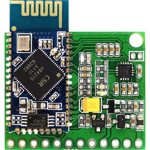 PA206 Bluetooth 4.2/5.0 APTX-LL Audio Receiver Module PA206-A (CSRA64215 and TPA6132) / PA206-B (QCC3008 and TPA6132)