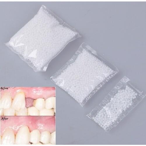 5g/10g/50g/100g Resin FalseTeeth Solid Glue Temporary Tooth Repair Set Teeth And Gap Falseteeth Denture Adhesive Teeth Dentist