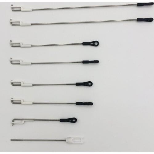 Rudder Control Steel Wires for Freewing Mig-21 Mig21 80mm edf rc jet plane model