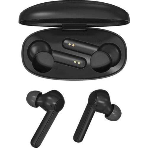 TWS Wireless Bluetooth Earphone V5.0 9D Stereo Wireless Headsets Sport Touch Control Earphones Mini Wireless Earbuds For Phone