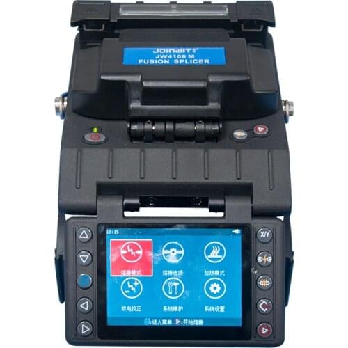 High Quality Joinwit JW4108M FTTH Fiber Optic Welding Machine Fiber Fusion Splicing Machine