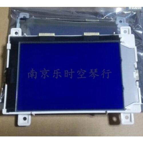 10*LCD Display Screen PSR-S550 PSR-S500 PSR-S650 PSR-S670 MM6 #H3574 YD Replacement for YAMAHA