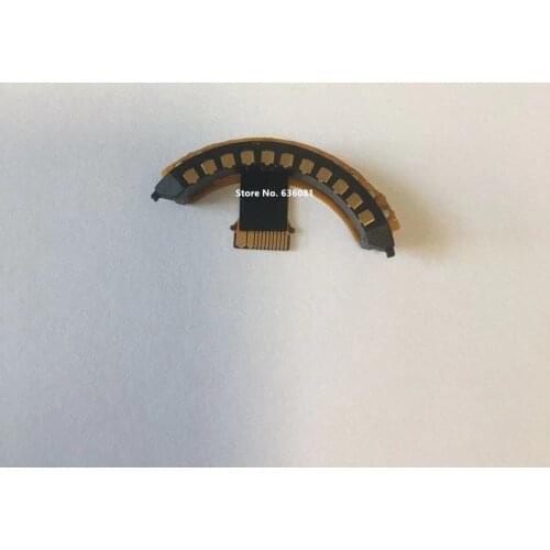 Repair Parts Lens Mount Contact Point Flex Cable SEJ0005 For Panasonic Lumix G VARIO 14-140mm F/3.5-5.6 ASPH , H-FS14140
