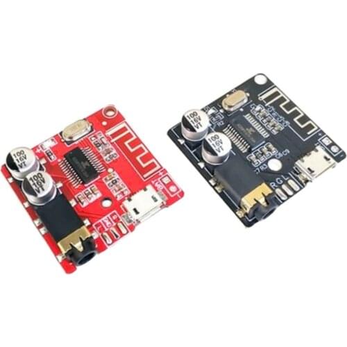 1PCS DIY Bluetooth 5.0 Audio Receiver Module MP3 Bluetooth Decoder Board Car Speaker Audio Amplifier Board 4.1