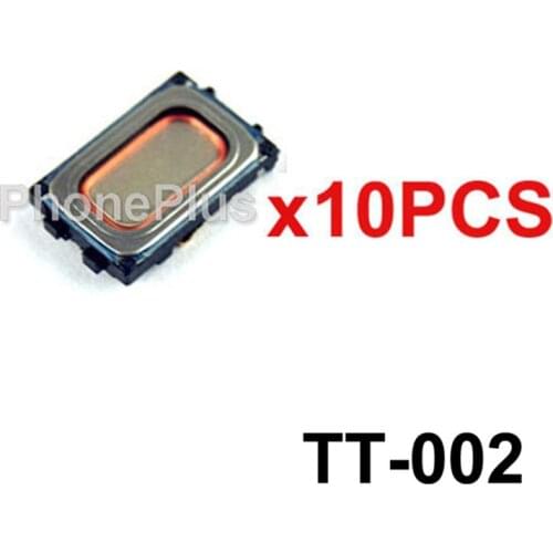 10PCS For Nokia 5233 C7 X7 N85 6700 Classic 5220 603 N79 E72 5238 6303 C6-01 C5-03 Earpiece Speaker Earphone Repair