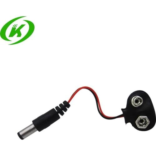 10pcs UNO R3 9V Battery Connector 9V battery clip