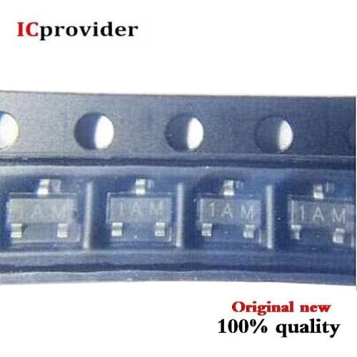 50PCS/lot MMBT3904LT3G TRANS GP SS NPN 40V SOT23 3904 MMBT3904 MMBT3904L