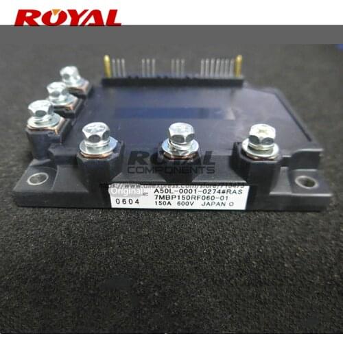 7MBP150RF060-01 A50L-0001-0274#RAS 7MBP150RF060 NEW
