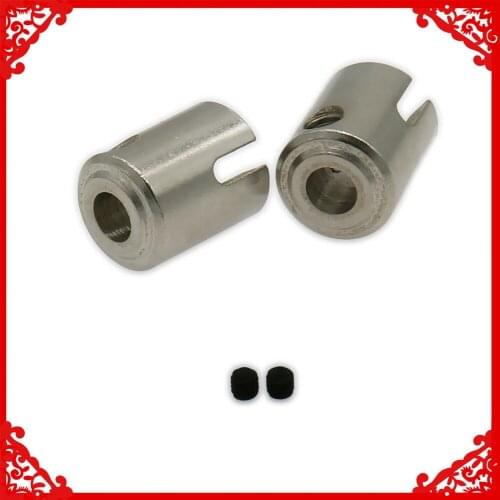 2PCS Center Drive Shaft Cup Adaptor For Rc Hobby Model Car 1/10 Fs Racing Buggy Truggy s-Course Desert Buggy 539005 RCAWD
