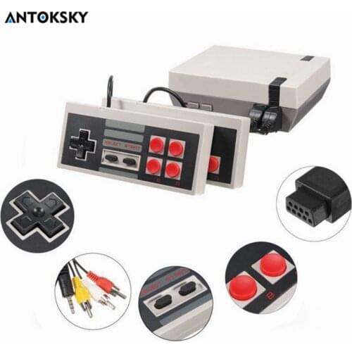 ANTOKSKY Portable Game Consoles