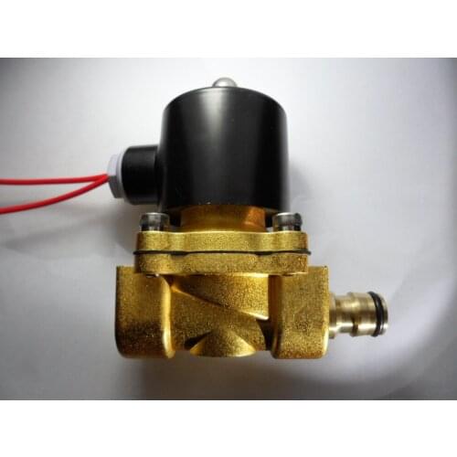 Balcony household watering timer fountain 6 solenoid valve controller