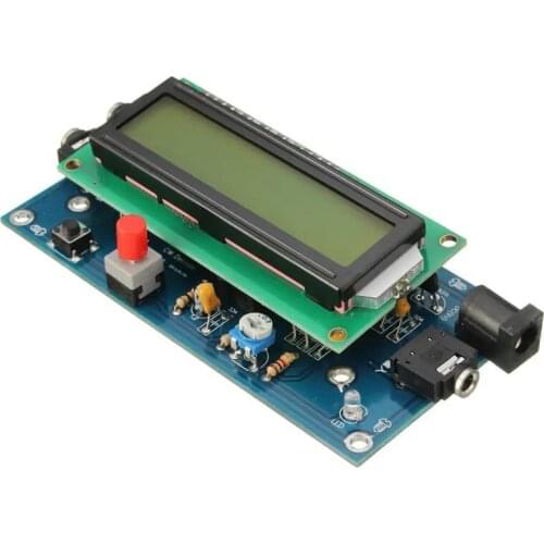 CLIATE CW Decoder Morse Code Reader Morse code Translator Ham Radio Essential Module Include LCD 2V/500mA