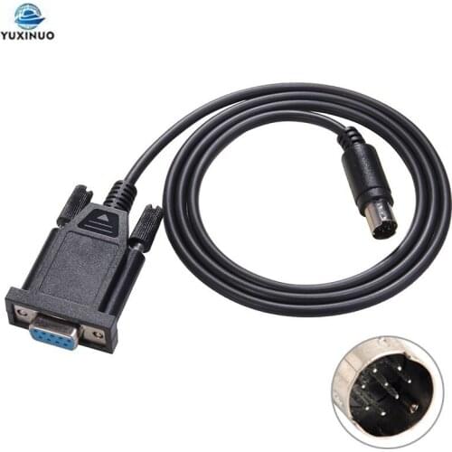 COM Port Programming Cable for YAESU FT-100 FT-817 FT-857 FT-897 FT-100D FT-897D VX-1700 FT817D FT857D FT897D FT817 FT857 Radio