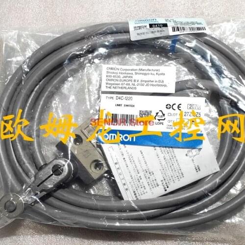 D4C-1220 limit switch travel switch brand new original