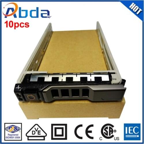 DHL/Fedex Free Shipping 08FKXC 8FKXC 2.5" Hard Drive Bracket HDD Caddy Tray For Dell