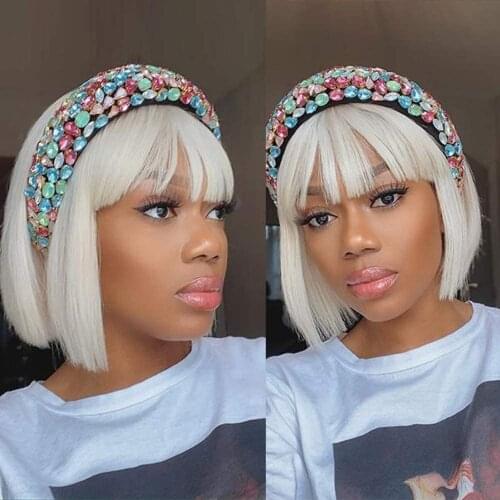 FAB4U Short Wigs