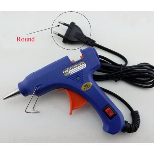 Jewelry Tool 100-220V High Temp Heater Melt Hot 20W Repair Tool Heat Blue Mini Tool With US/EU plug